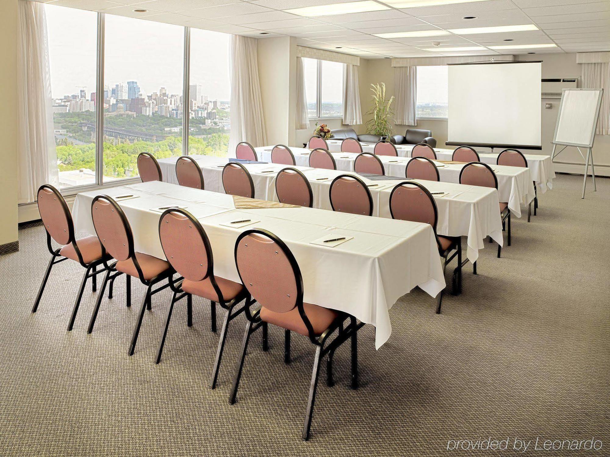 Campus Tower Suite Hotel Edmonton Facilities photo